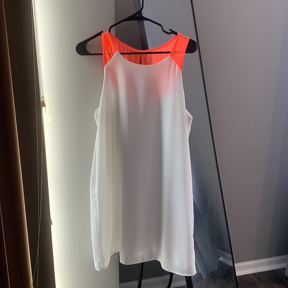Fun summer dress!